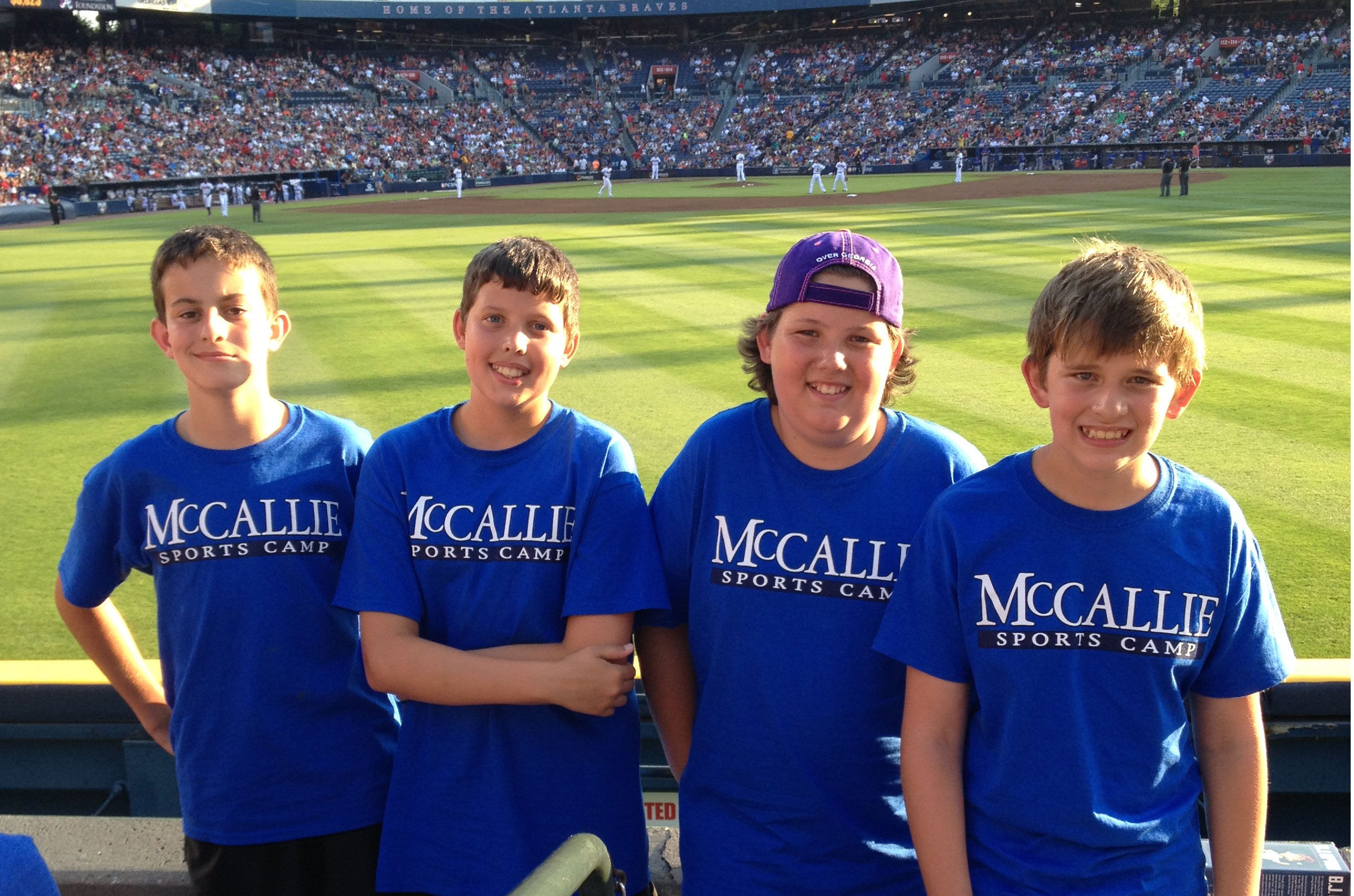 Scholarships available for McCallie Summer Sports Camp | Felix E. Martin Jr. Foundation Scholarships available for McCallie Summer Sports Camp | Felix E. Martin Jr. Foundation